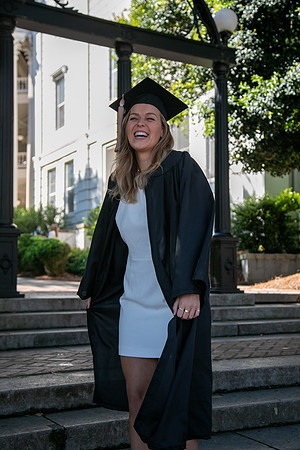 UGA Senior - Graduation Photos