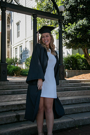 UGA Senior - Graduation Photos