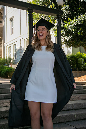 UGA Senior - Graduation Photos