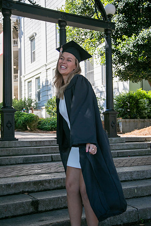 UGA Senior - Graduation Photos