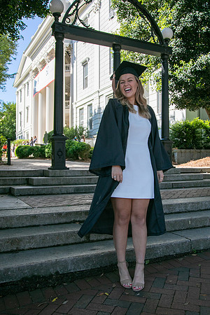 UGA Senior - Graduation Photos