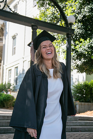 UGA Senior - Graduation Photos