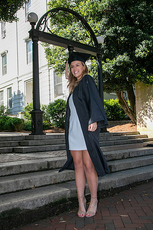 UGA Senior - Graduation Photos