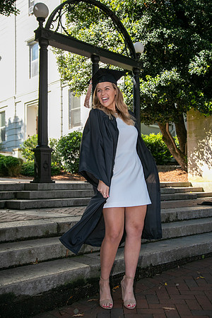 UGA Senior - Graduation Photos