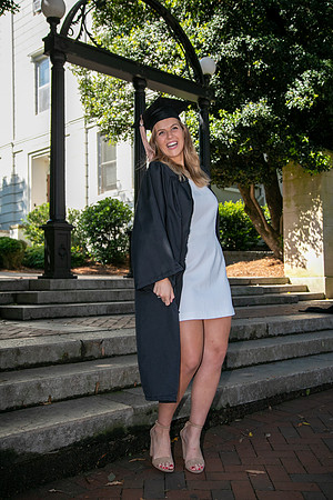 UGA Senior - Graduation Photos