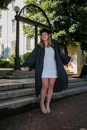 UGA Senior - Graduation Photos
