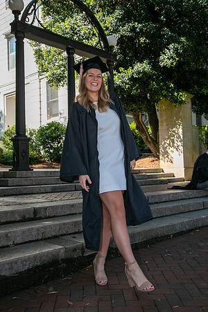 UGA Senior - Graduation Photos