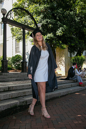 UGA Senior - Graduation Photos