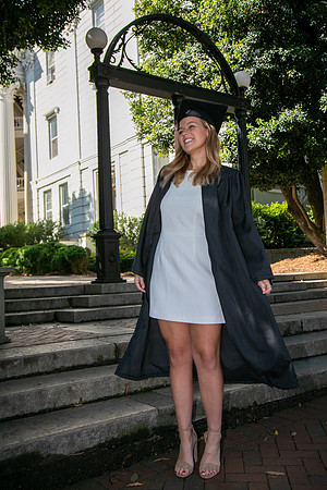 UGA Senior - Graduation Photos