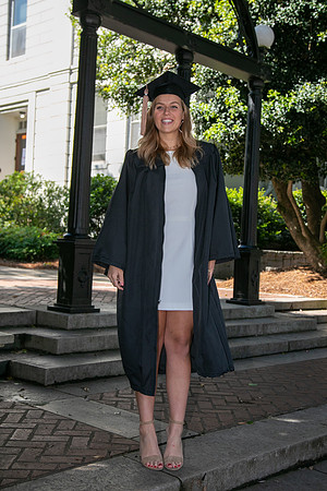 UGA Senior - Graduation Photos