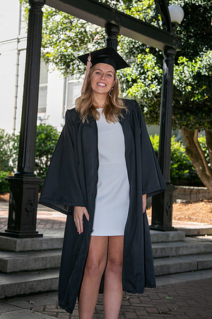 UGA Senior - Graduation Photos