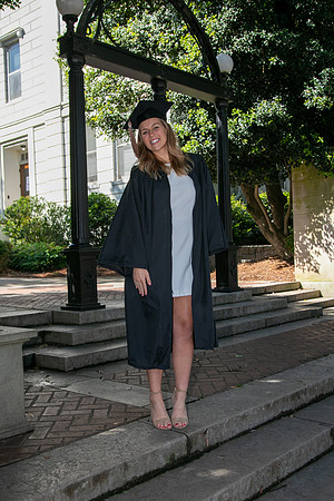 UGA Senior - Graduation Photos