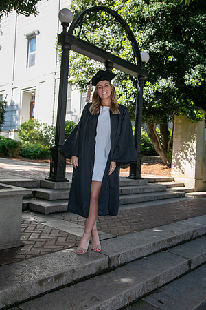 UGA Senior - Graduation Photos