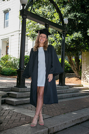 UGA Senior - Graduation Photos