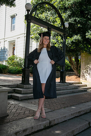 UGA Senior - Graduation Photos