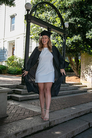 UGA Senior - Graduation Photos