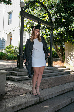 UGA Senior - Graduation Photos