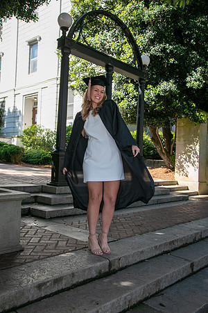 UGA Senior - Graduation Photos
