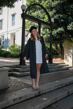 UGA Senior - Graduation Photos