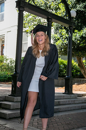 UGA Senior - Graduation Photos