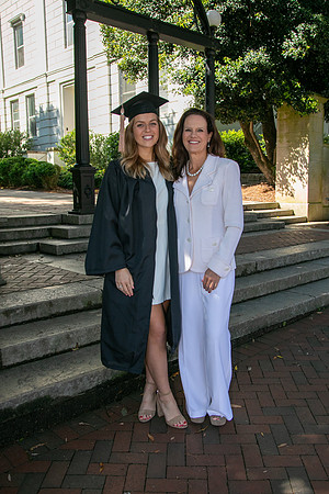 UGA Senior - Graduation Photos