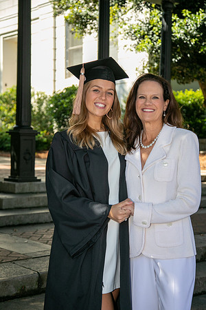 UGA Senior - Graduation Photos