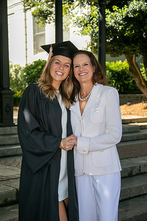 UGA Senior - Graduation Photos