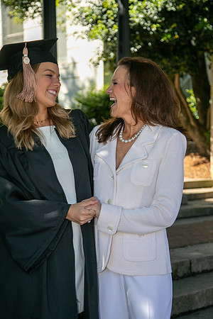UGA Senior - Graduation Photos