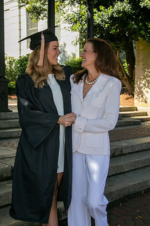 UGA Senior - Graduation Photos