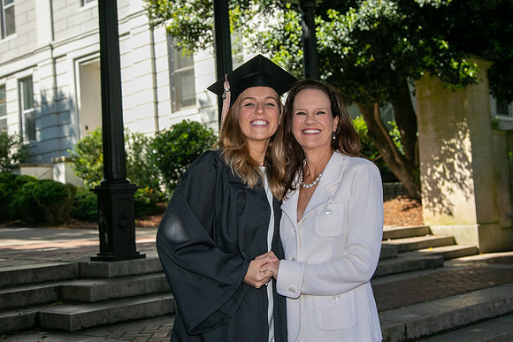 UGA Senior - Graduation Photos