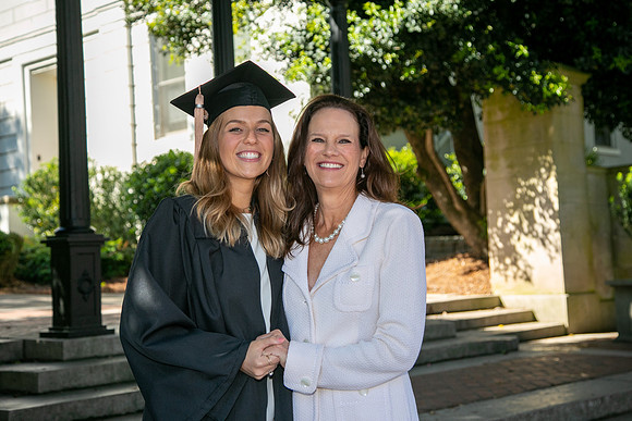UGA Senior - Graduation Photos