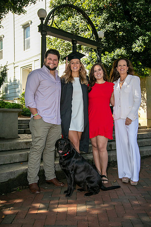 UGA Senior - Graduation Photos