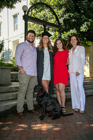UGA Senior - Graduation Photos