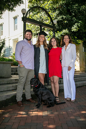 UGA Senior - Graduation Photos