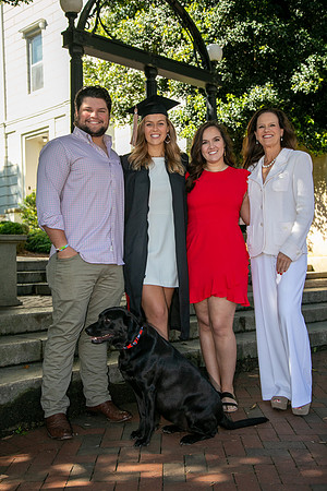 UGA Senior - Graduation Photos