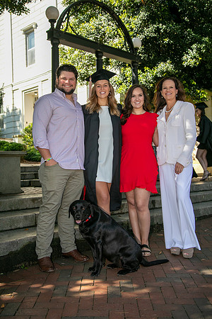 UGA Senior - Graduation Photos
