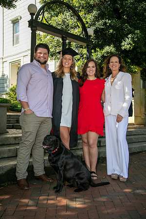 UGA Senior - Graduation Photos