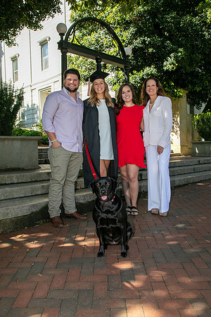 UGA Senior - Graduation Photos