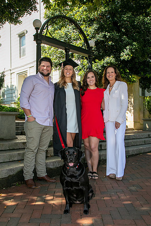UGA Senior - Graduation Photos