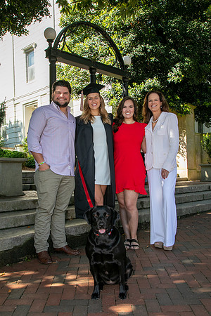 UGA Senior - Graduation Photos