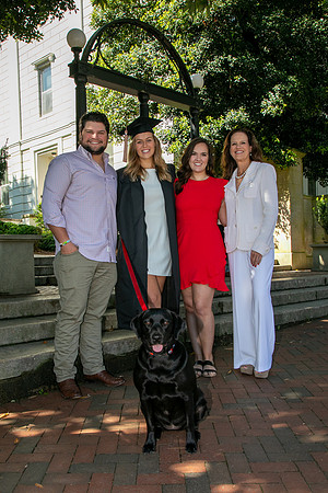 UGA Senior - Graduation Photos