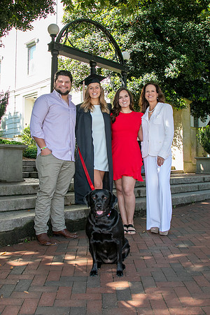 UGA Senior - Graduation Photos