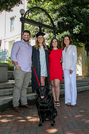 UGA Senior - Graduation Photos