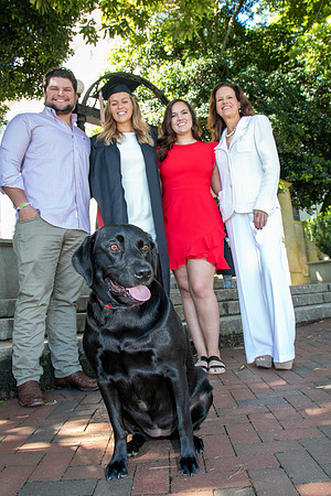 UGA Senior - Graduation Photos