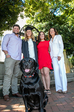 UGA Senior - Graduation Photos