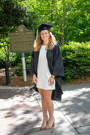 UGA Senior - Graduation Photos