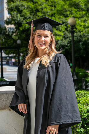 UGA Senior - Graduation Photos