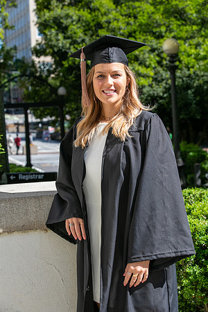 UGA Senior - Graduation Photos