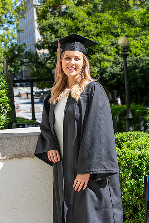 UGA Senior - Graduation Photos