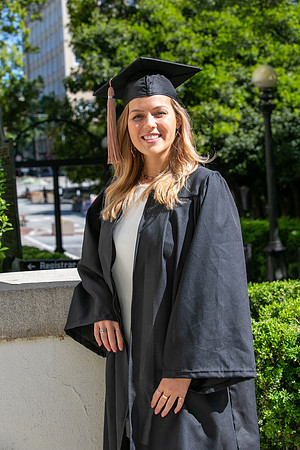 UGA Senior - Graduation Photos
